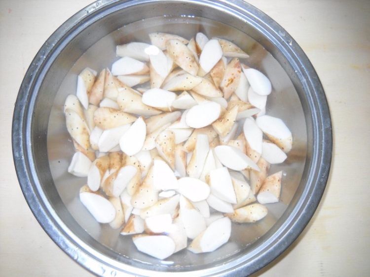 山药羊肉汤