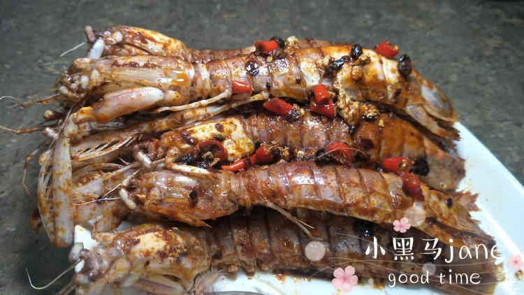 辣炒皮皮虾