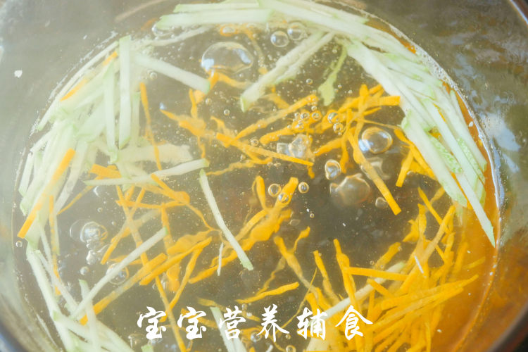 麻酱千张拌饭-宝宝辅