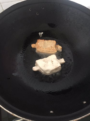 素糖醋排骨