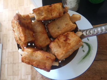 素糖醋排骨