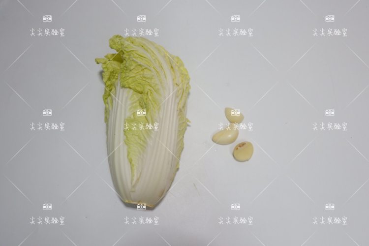 蚝油娃娃菜