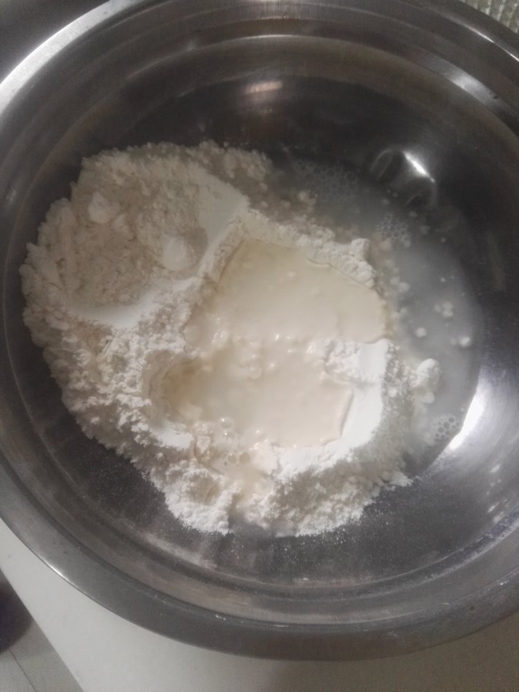 手抓饼