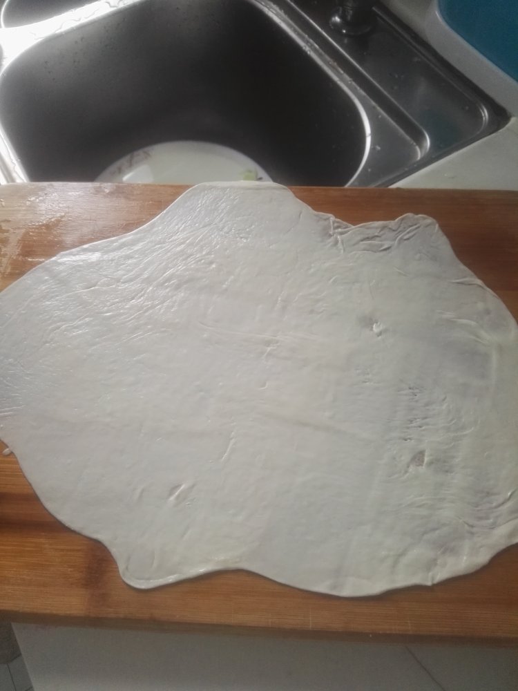 手抓饼
