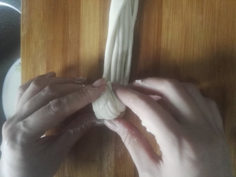 手抓饼