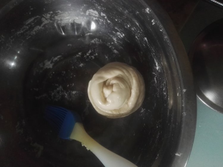 手抓饼