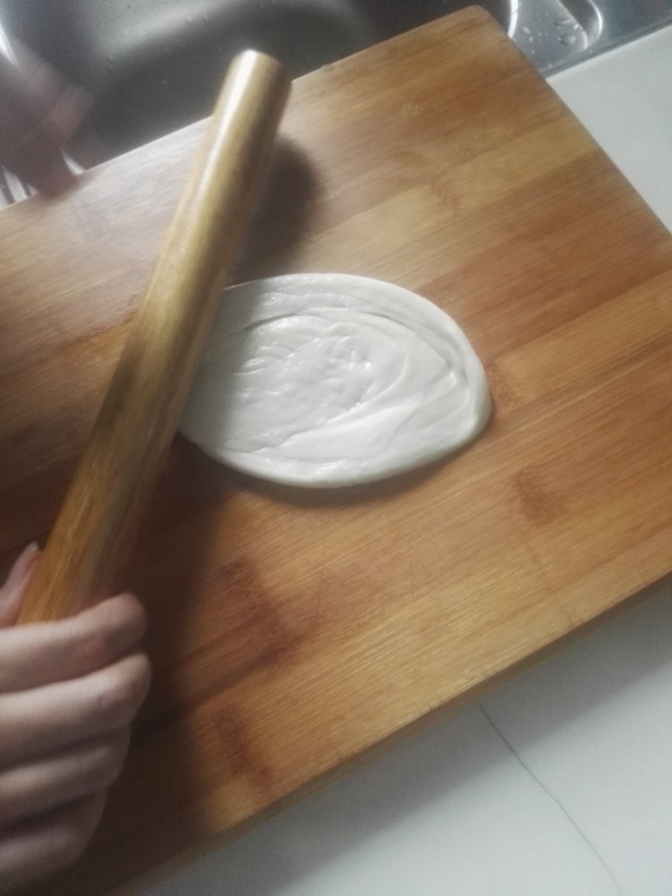 手抓饼