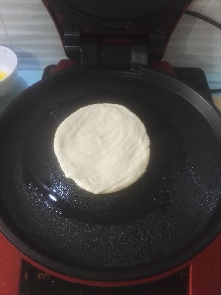 手抓饼
