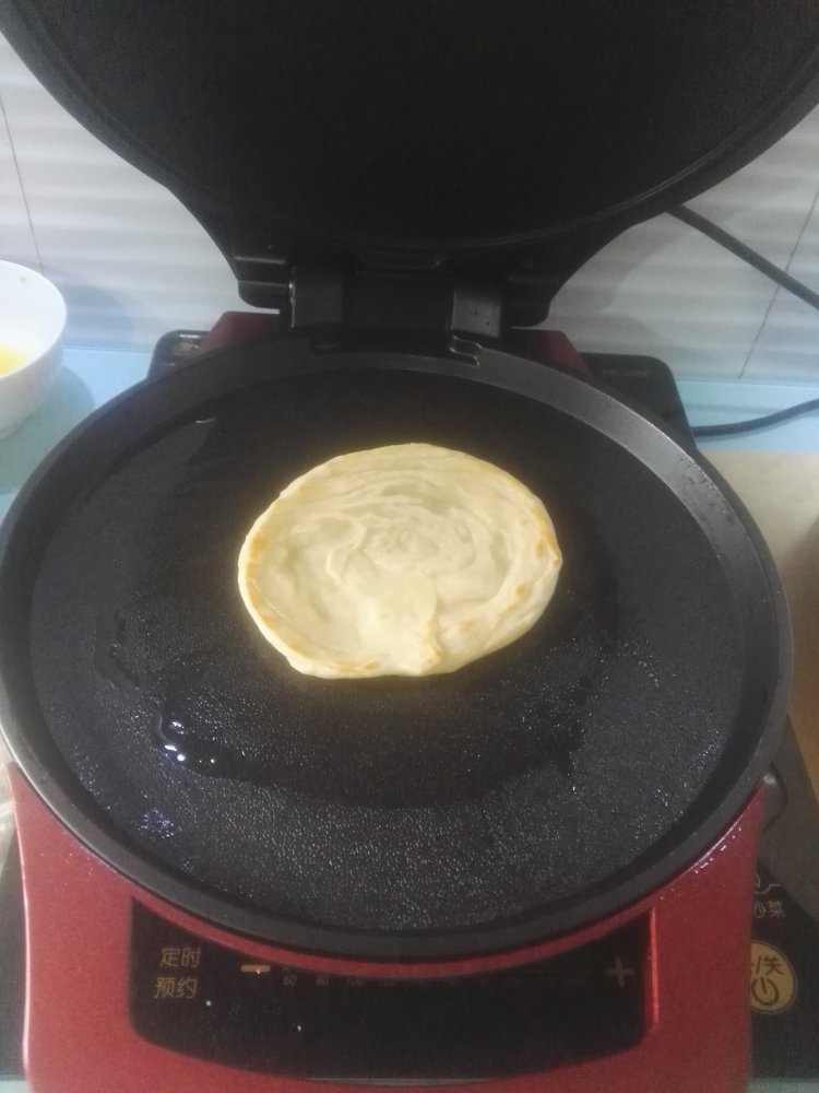 手抓饼