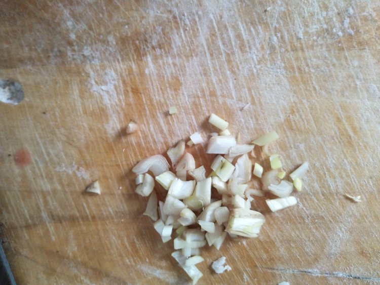 家常羊肉汆面