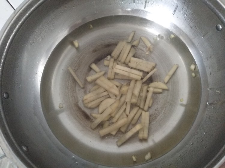 家常羊肉汆面