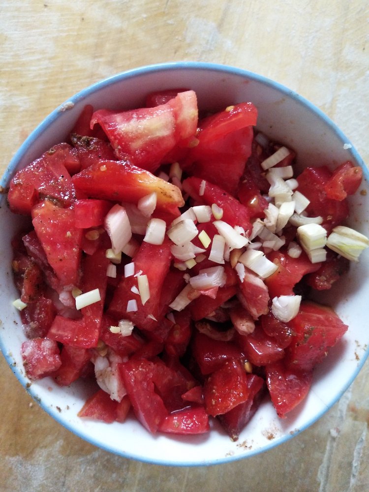 家常羊肉汆面
