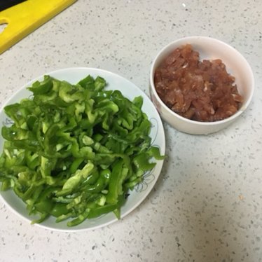 苏式青椒肉丝