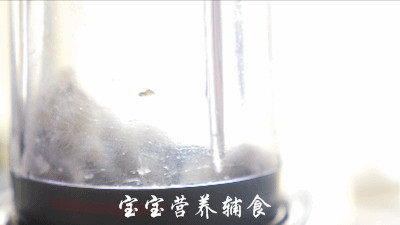 宝宝辅食-紫薯奶酪虾