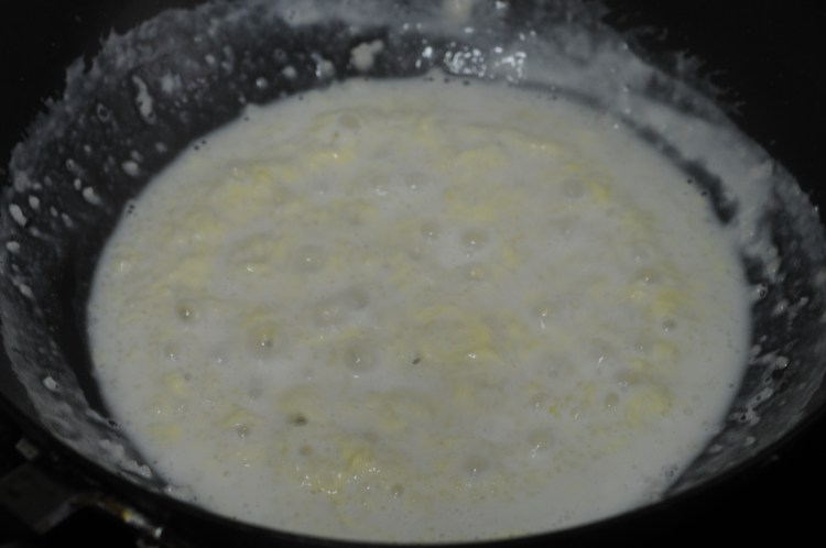 小米蛋奶粥