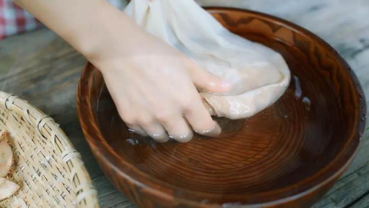 凉粉果凉粉