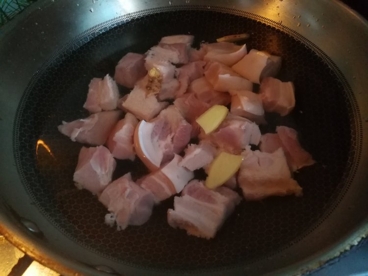 腐乳汁烧肉