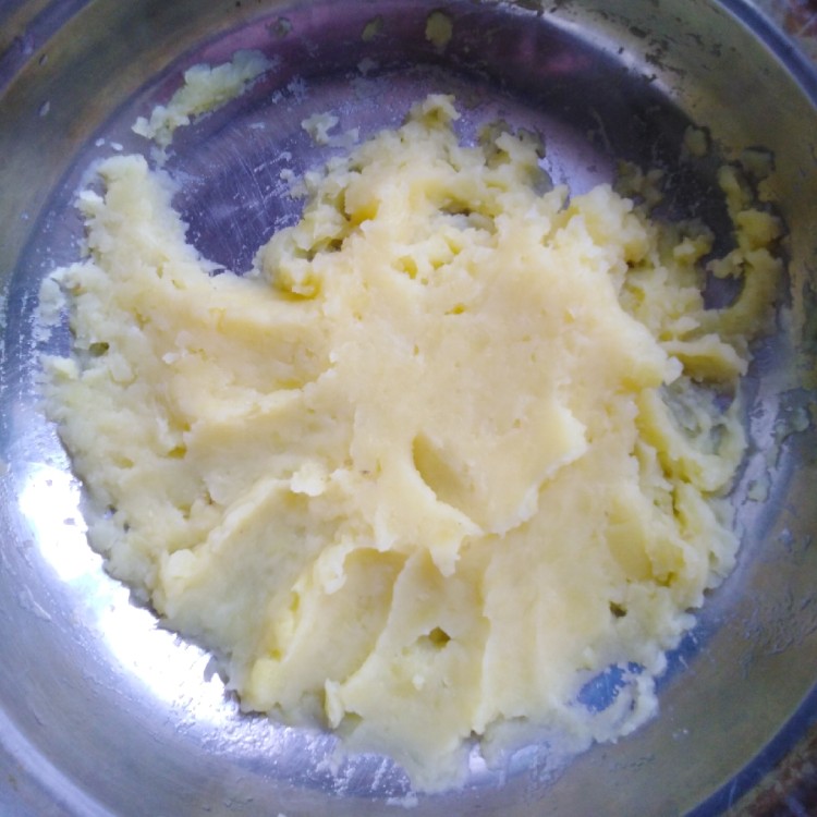 田园土豆饼