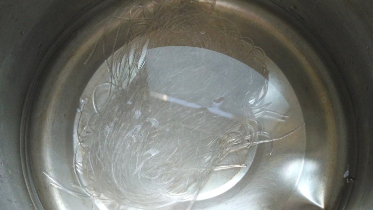 蒜蓉粉丝蒸丝瓜