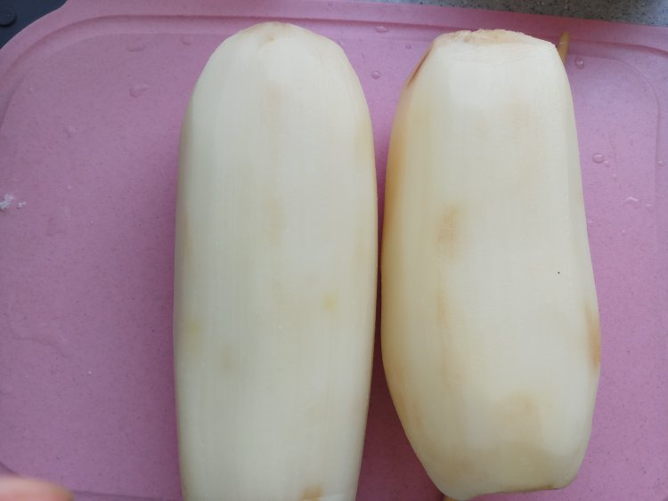 桂花糯米藕