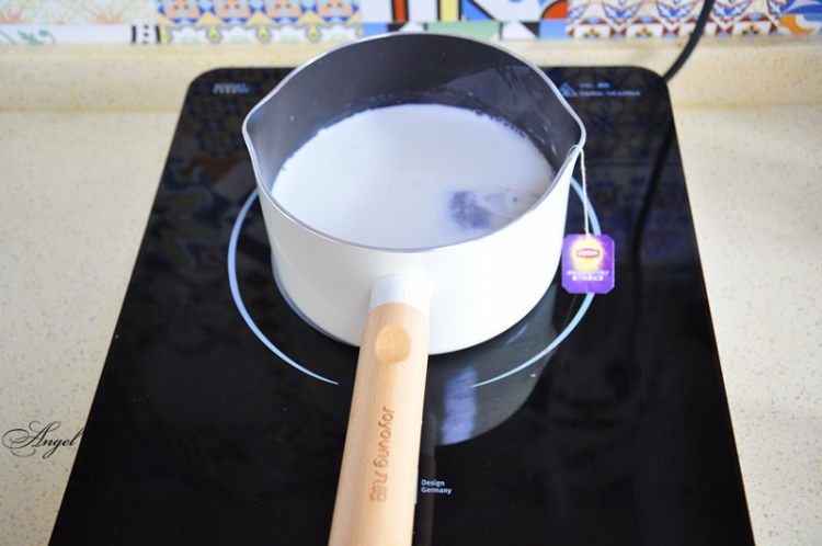 珍珠奶茶