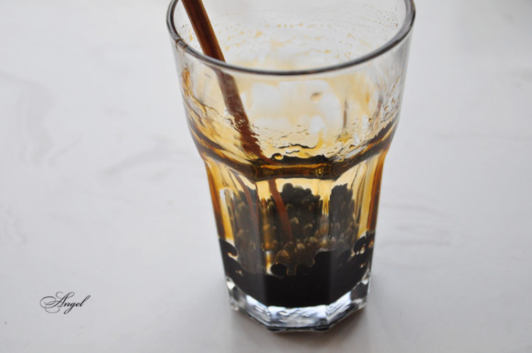 珍珠奶茶