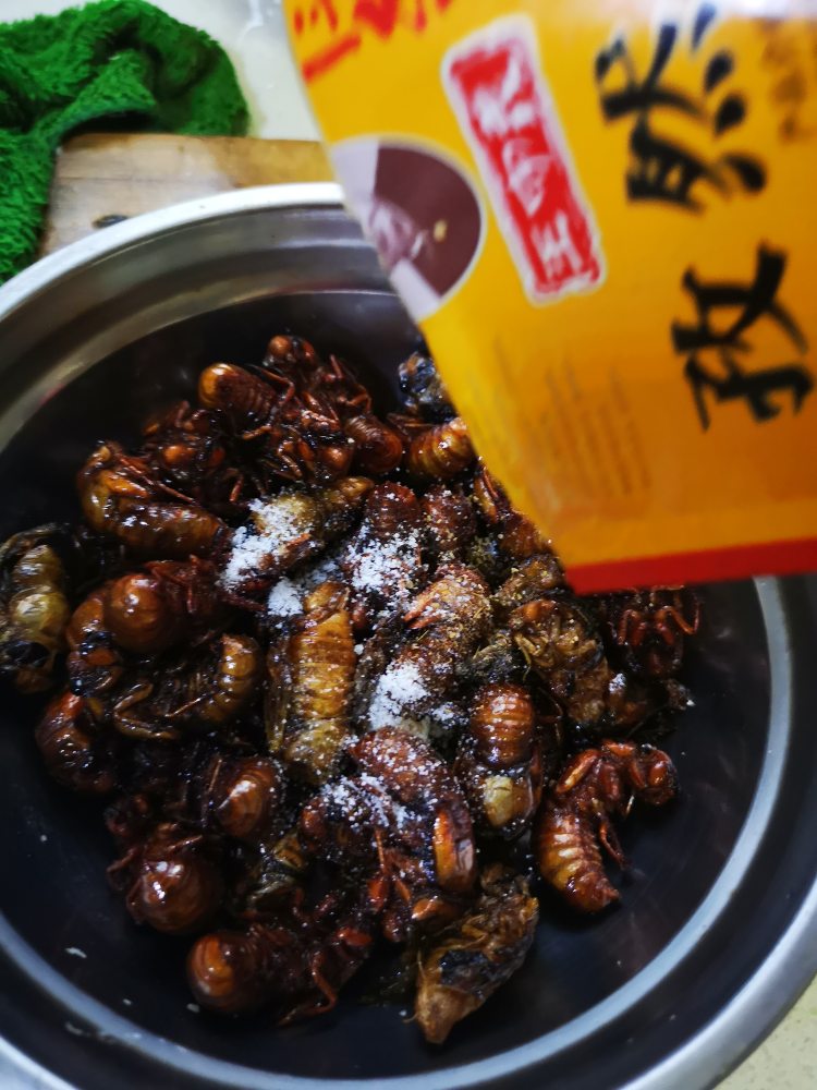 炸金蝉