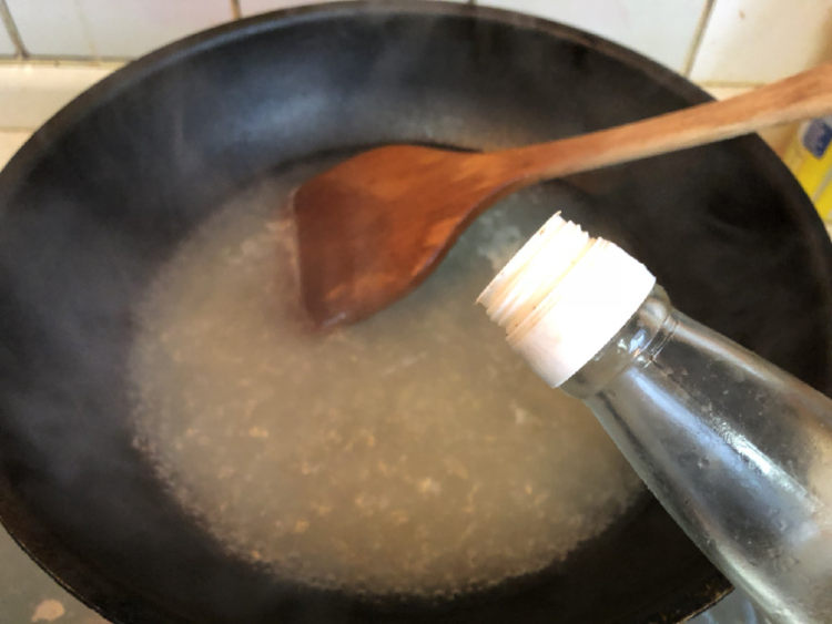 炒软兜