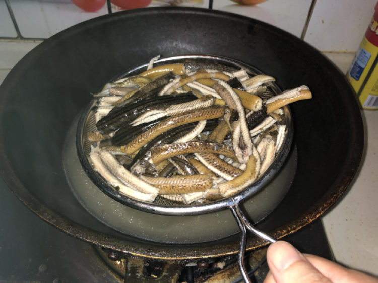 炒软兜