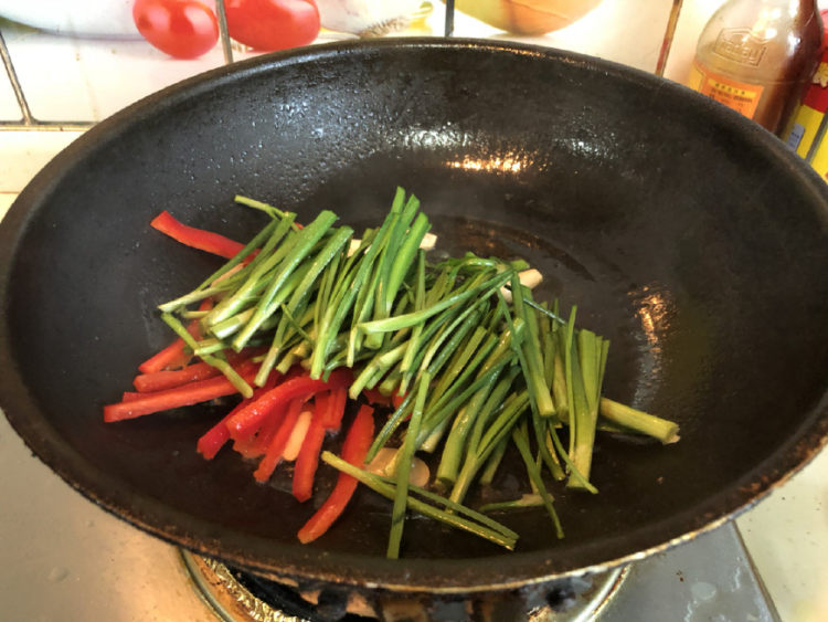 炒软兜