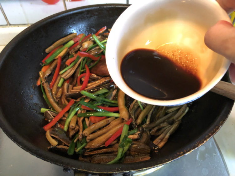 炒软兜