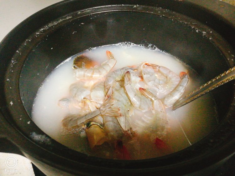 海鲜砂锅粥
