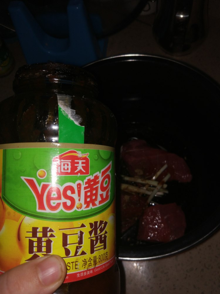 酱牛肉