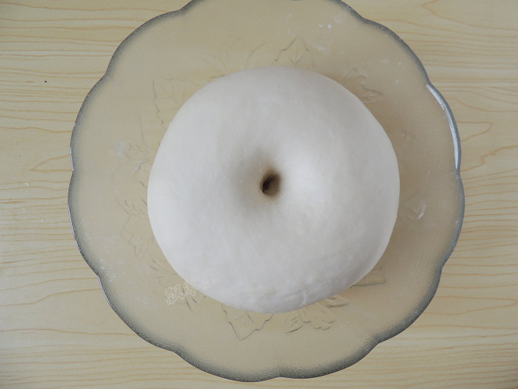 香菇培根披萨