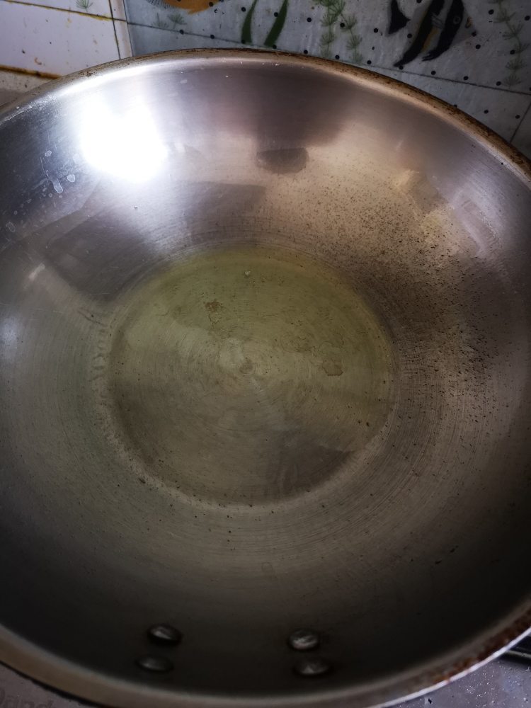 青红椒炒馍