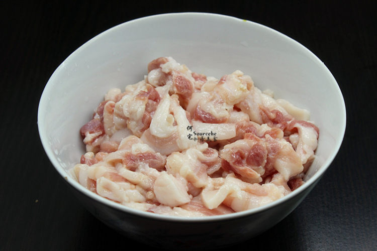 香葱鲜肉包子