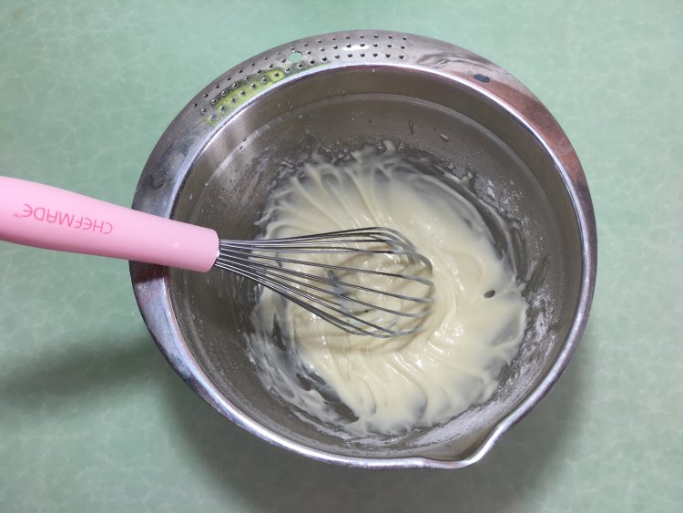 酸奶慕斯蛋糕