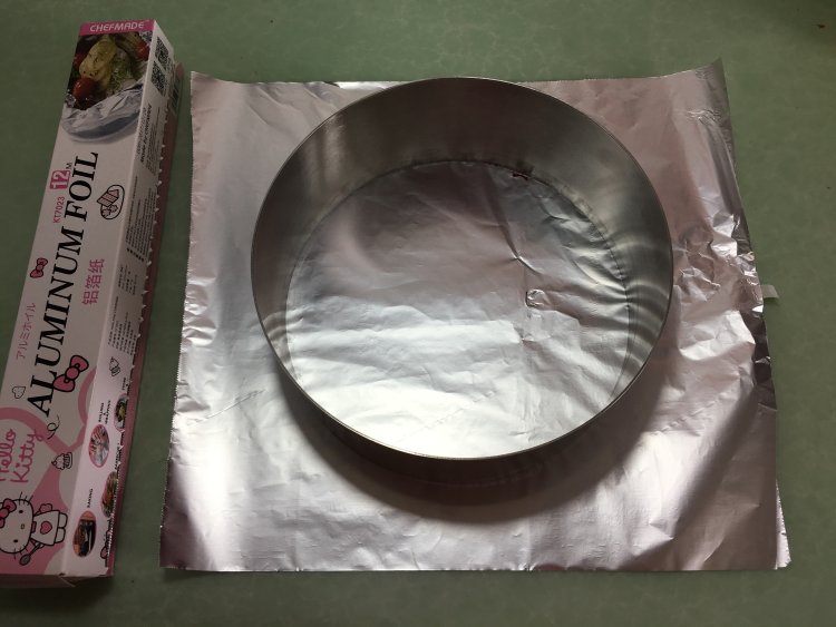 酸奶慕斯蛋糕