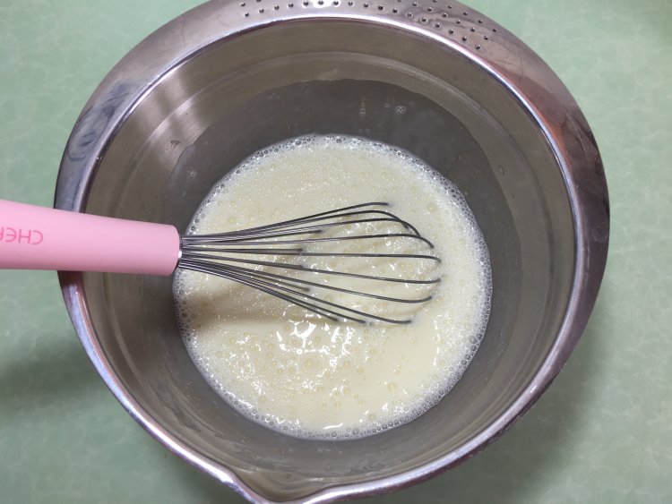 酸奶慕斯蛋糕