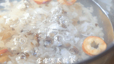 宝宝辅食-双耳山楂汤